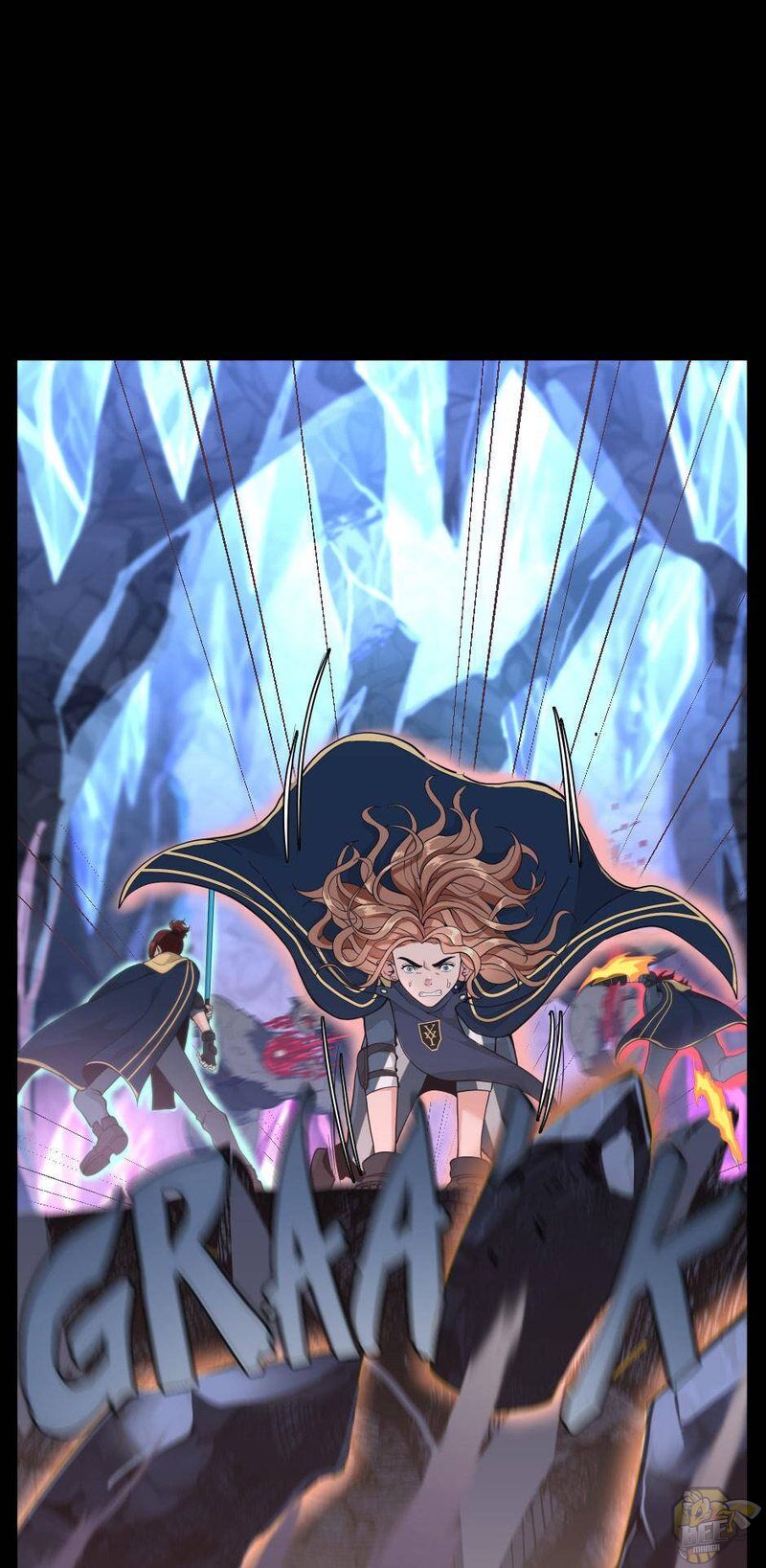 The Beginning After The End Chapter 117 image 034